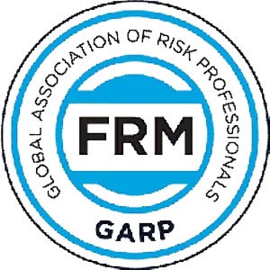 FRM Certification logo