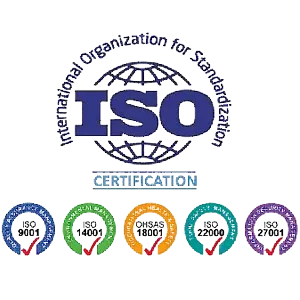 International Organization for Standardization - ISO logo