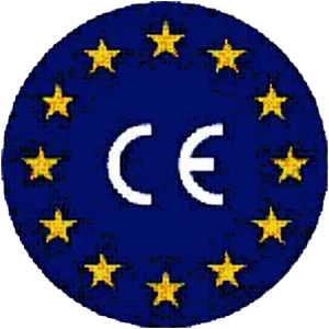 Conformité Européenne (CE) logo
