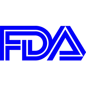 Food and Drug Administration - FDA logo