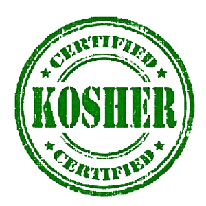 Kosher Certificate logo