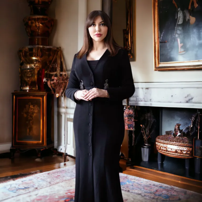 Marina Taloustan, founder of ECOMAR