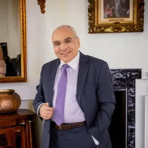 Portrait of Ashot Khachatryan