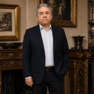 Portrait of Iskren Danev