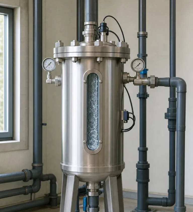Water conditioning unit
