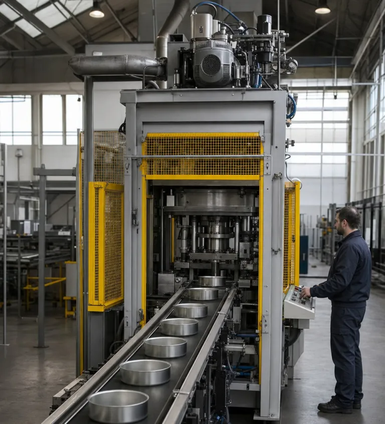 Can production line