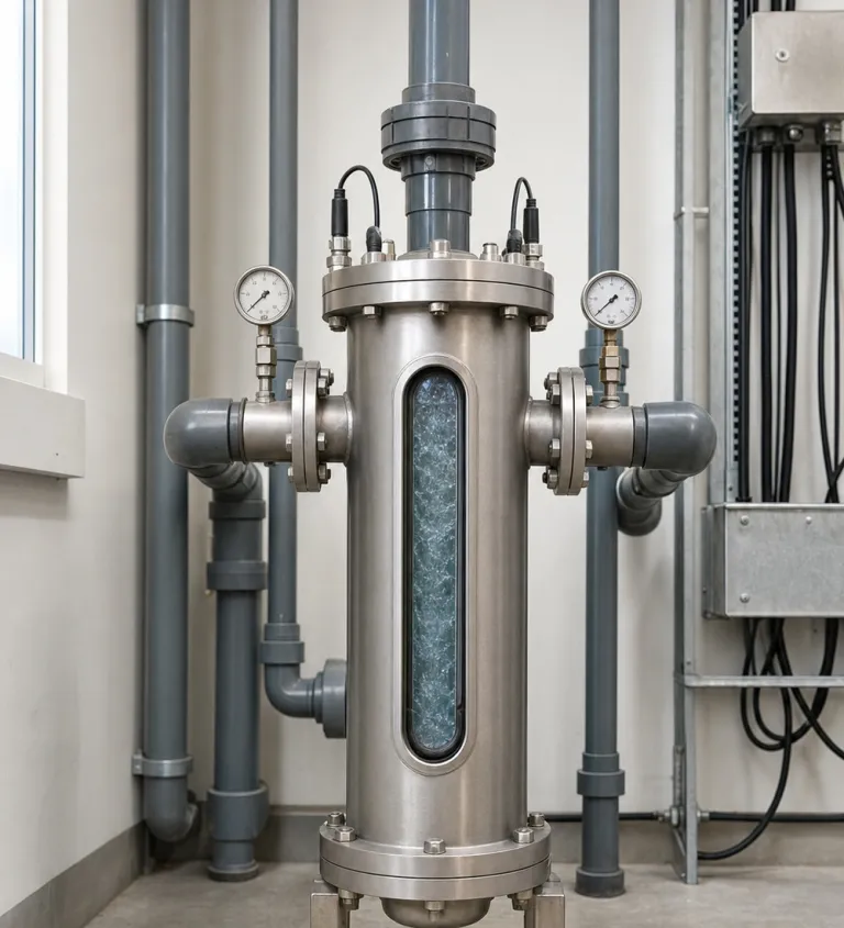 Water conditioning unit